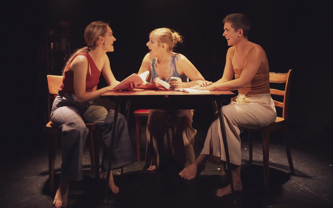 Trio Bouche B Impulsions Féminines